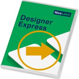 UPGRADE - NiceLabel Designer Express