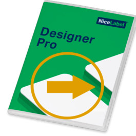 Software Nicelabel DESIGNER-PRO-UPGRADE