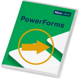 Software Nicelabel POWERFORMS-UPGRADE