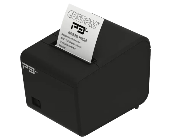 PRINTER P3L 80MM ETH USB RS232