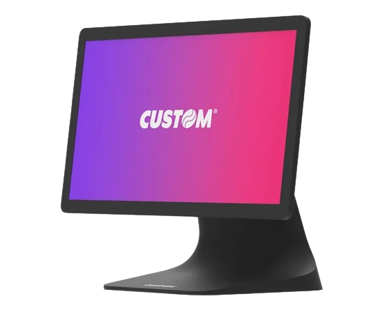 Terminal punto de venta Custom ARAGON