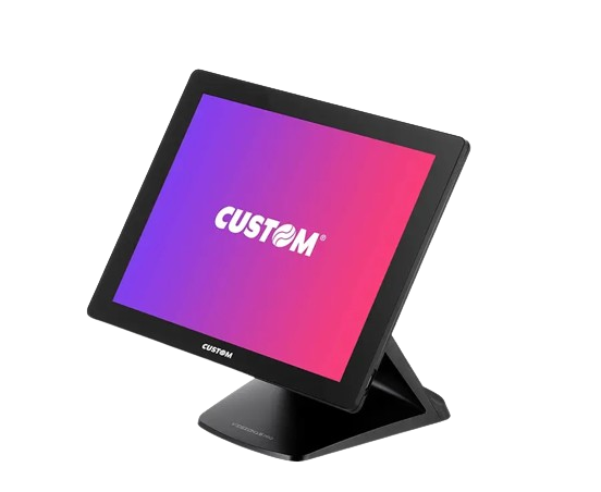 Terminal punto de venta Custom VISION15 PRO