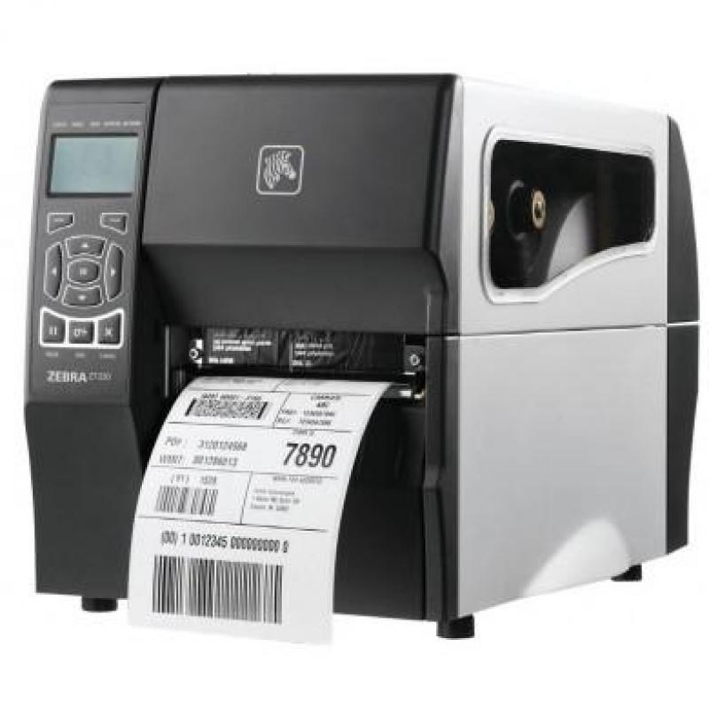 Zebra ZT230 Impresora de Etiquetas