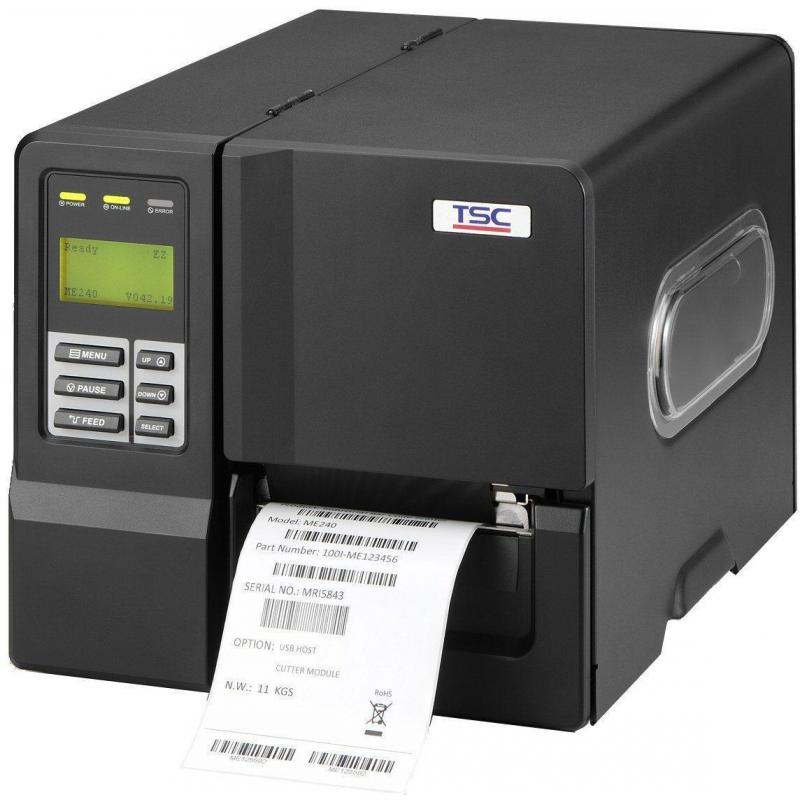 Impresora de etiquetas TSC ME 240