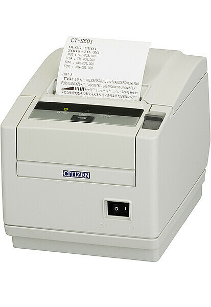 Impresora de tickets Citizen CT-S601II