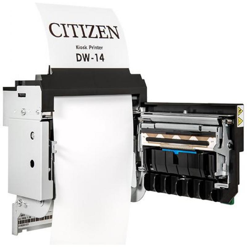 [DESCATALOGADO] Impresora de tickets Citizen DW-14