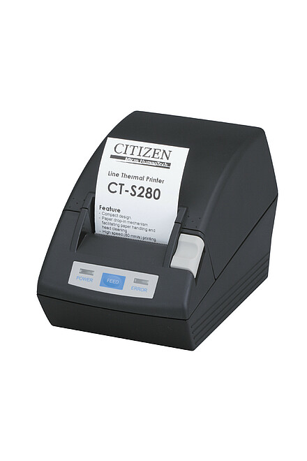 Impresora de tickets Citizen CT-S280