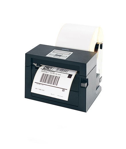 Impresora de etiquetas Citizen CL-S400DT