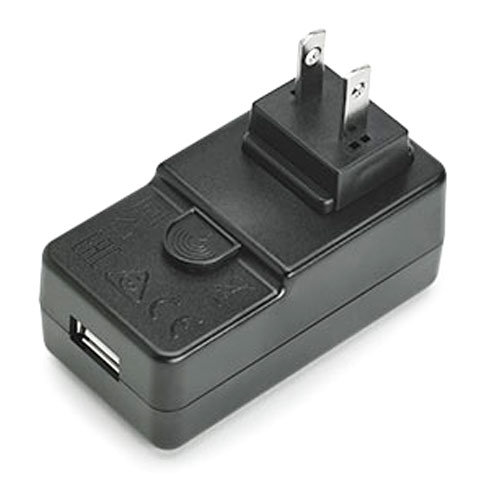 Adaptador de CA a USB Zebra PWR-WUA5V12W0US