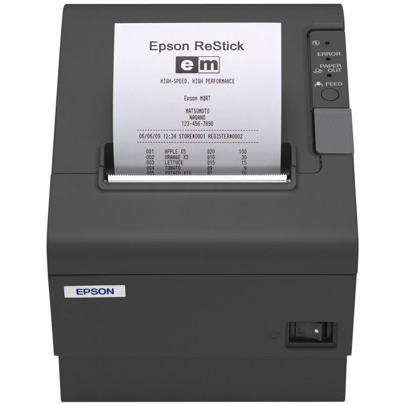 Impresora de tickets Epson TM-T88V