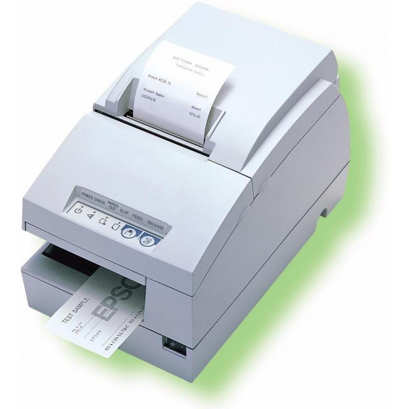Impresora de tickets Epson TM-U675