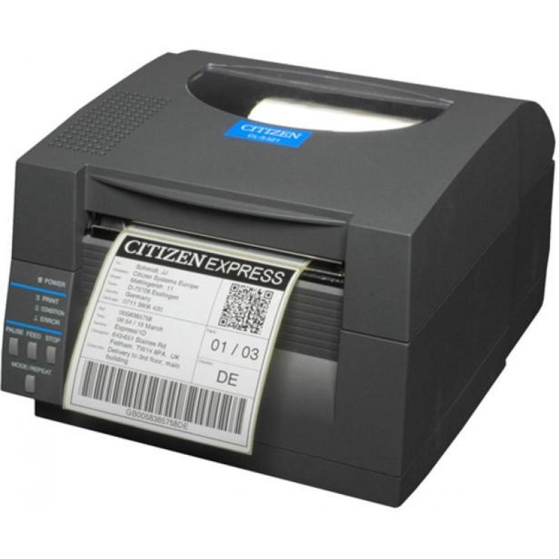 [DESCATALOGADO] Impresora de etiquetas Citizen CL-S521