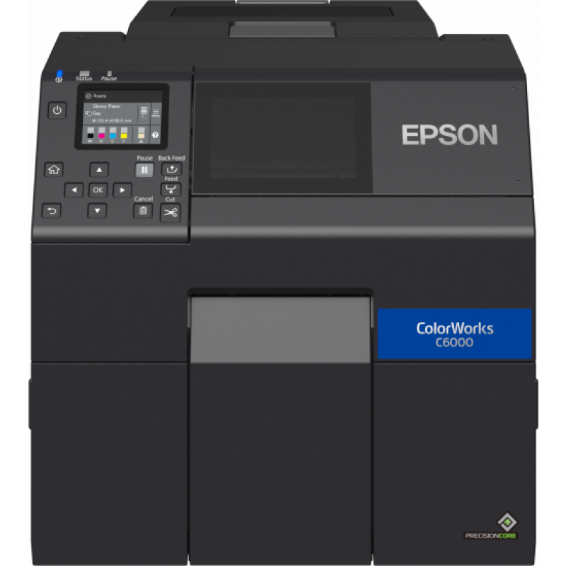 EPSON POS impresora de etiquetas C31CH76102