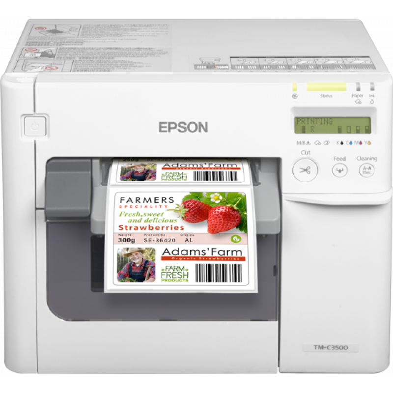 EPSON POS impresora de etiquetas C31CD54012CD