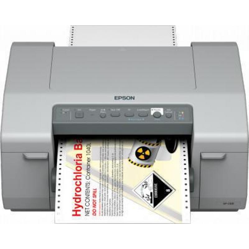 Impresora de etiquetas Epson GP-C831