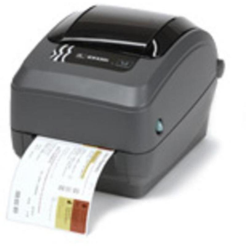 Impresora de etiquetas Zebra GX430