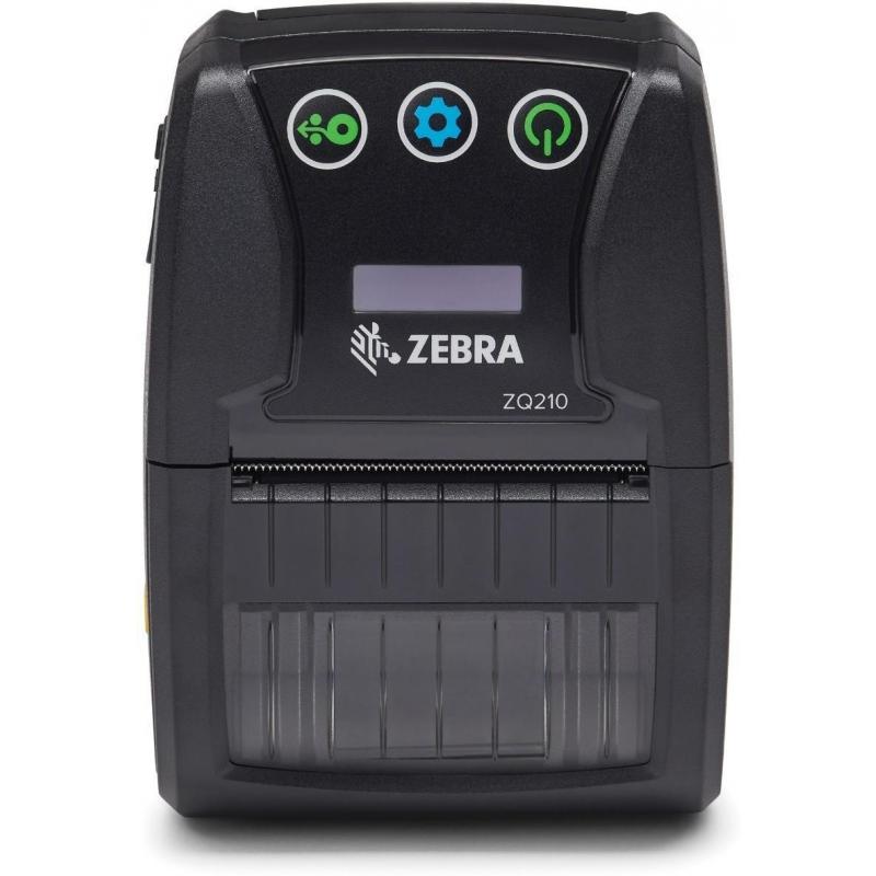 [DESCONTINUADO] Impresora de Tickets Zebra ZQ210