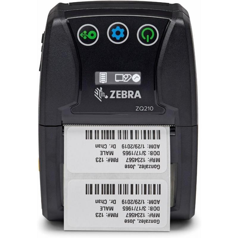 [DESCONTINUADO] Impresora de Tickets Zebra ZQ210