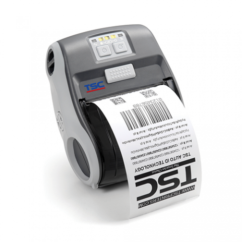 TSC AUTO ID impresora de etiquetas móvil 99-048A013-0202