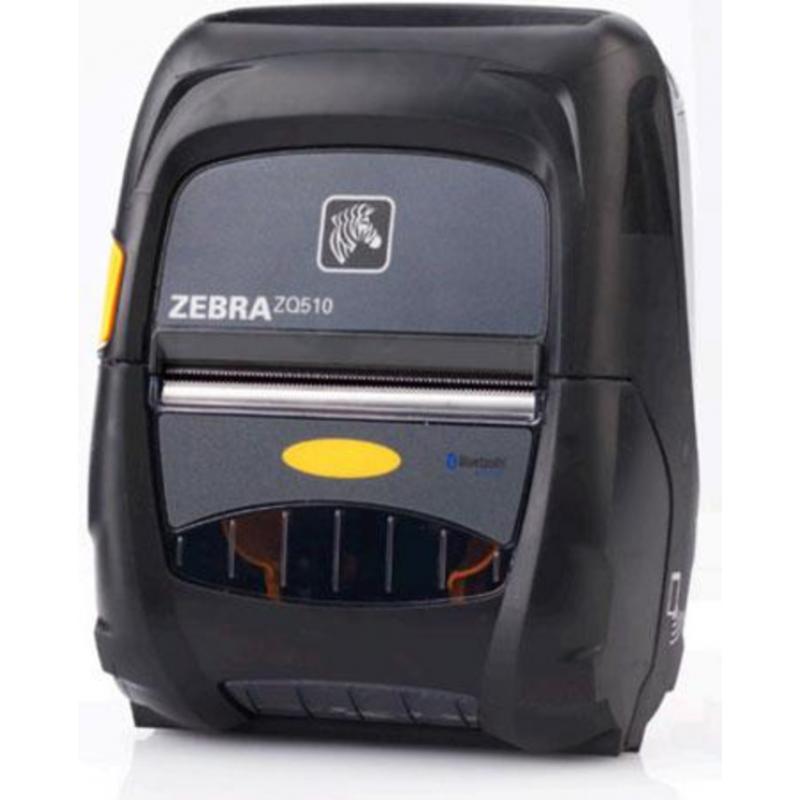 Impresora De Tickets Zebra Zq500 Series Trazatech 8958