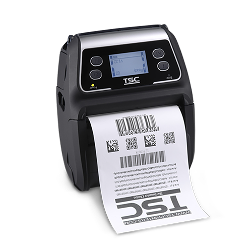 TSC AUTO ID impresora de etiquetas móvil 99-052A001-0202