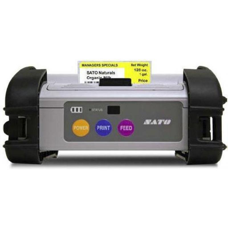 Impresora de etiquetas Sato MB400i/MB410i