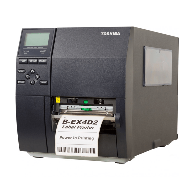 Impresora industrial Toshiba B-EX4D2-GS12