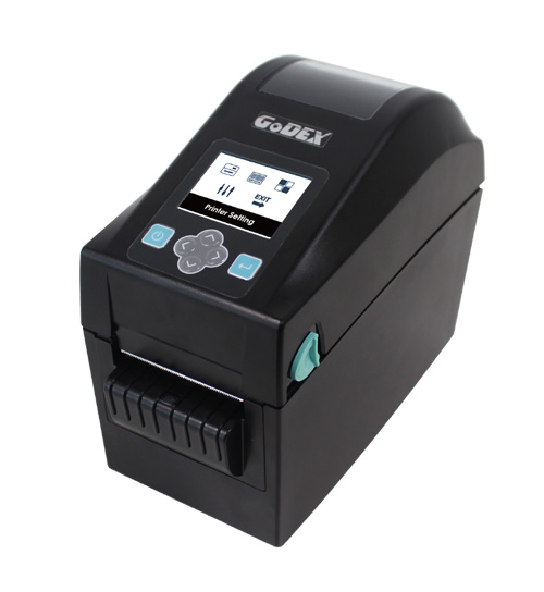 Impresora de etiquetas Godex DT200iL-Series