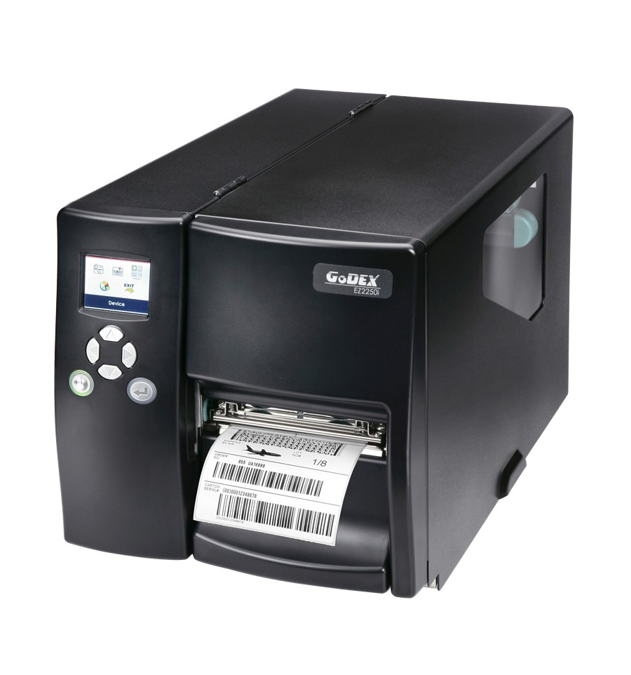 Impresora industrial Godex EZ2250i