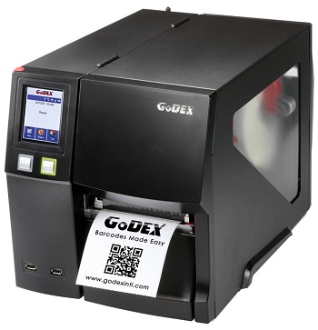 Impresora de etiquetas Godex ZX1000Xi-Series