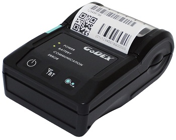 Impresora de Etiquetas Godex MX-Series