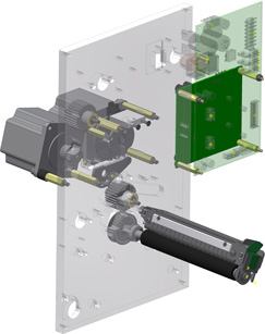 Ahorrador Carl Valentin Spectra II 9088842A