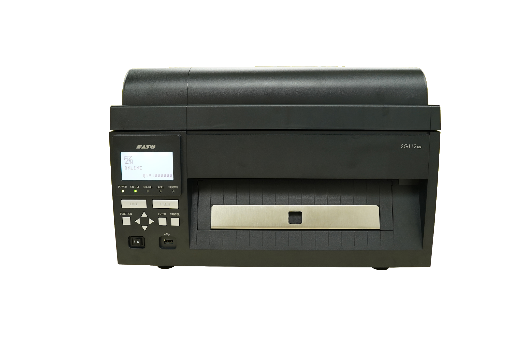 Impresora de etiquetas Sato SG112-ex