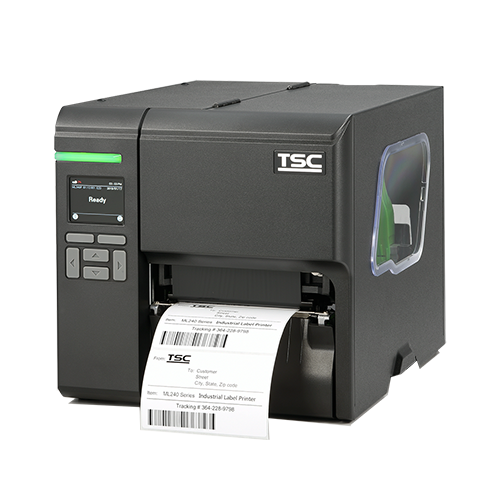 Impresora de etiquetas TSC ML240P