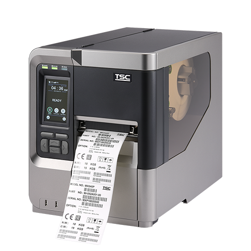 Impresora de etiquetas TSC MX241P