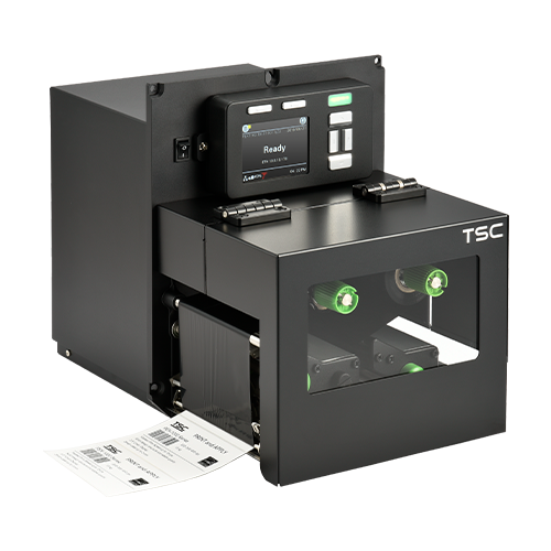 Impresora de etiquetas TSC PEX-1001 Series
