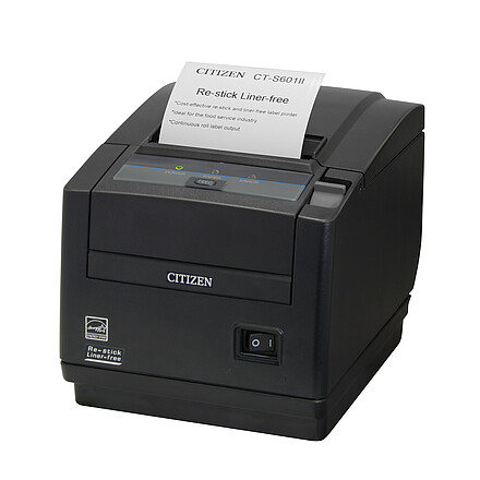 Impresora de tickets Citizen CT-S601IIR