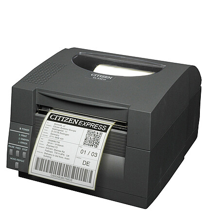Impresora de etiquetas Citizen CL-S531II