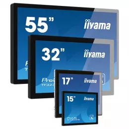 IIYAMA ProLite-open-frame-LCDs