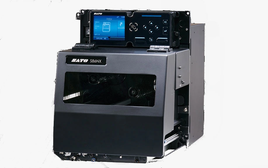 Motor de Impresión Sato S86NX