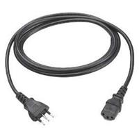 ZEBRA Power Cord,  220VAC Europ 46629