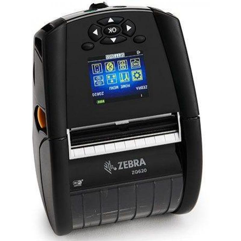 Impresora de Etiquetas Zebra ZQ620