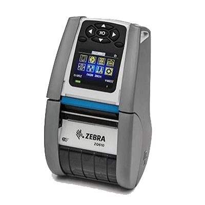 Impresora de etiquetas Zebra ZQ610-HC