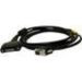 Honeywell cablecomunicació RS232 para 7600