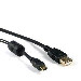 Cbl assy,9S/9S null modem,6 FT,RoHS