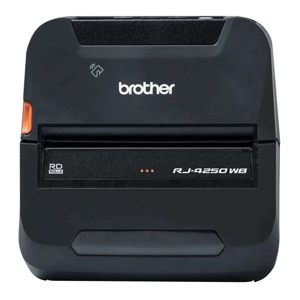 Impresora de etiquetas Brother RJ-4000