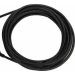 Cable, USB, Type C, High Current, PVCW, Straight, 1.2M, Black (for use with WLC4190 Wireless Charging Base Station)