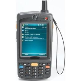 Motorola MC75A6, 1D, Wi-Fi, HSDPA, QWERTY, GPS, ext. bat.