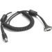 Zebra Printer cable. Need to order the ADP9000 to connect printer cable