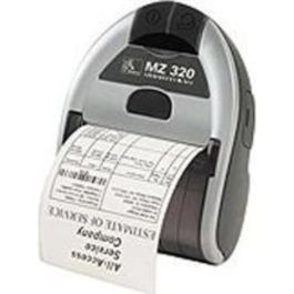 ZEBRA MZ320